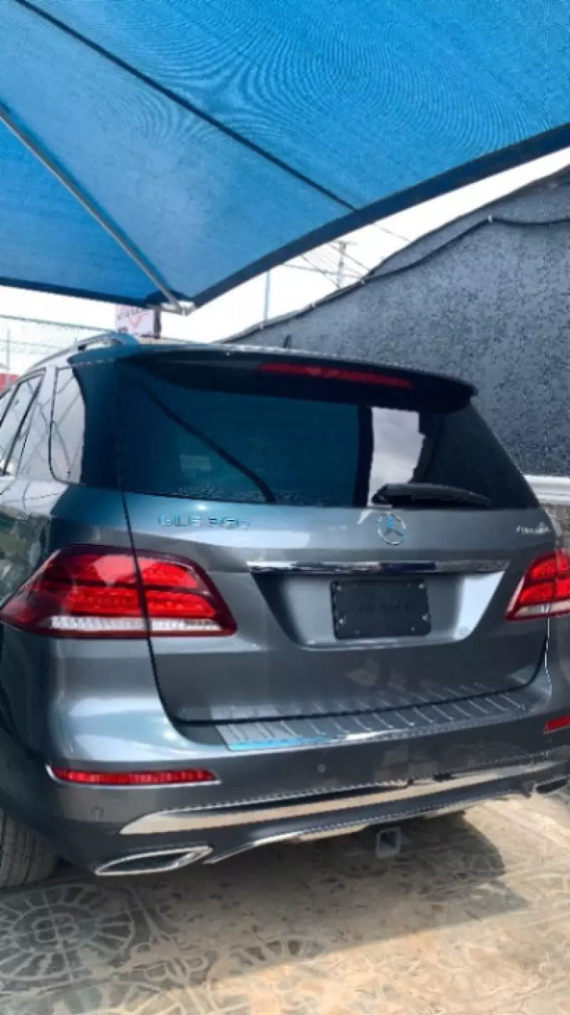 Mercedes-Benz GLE 350