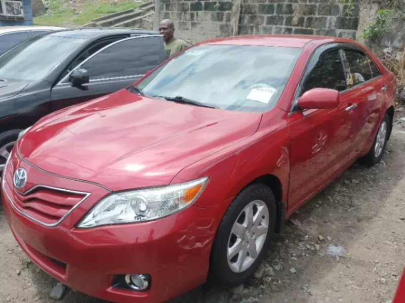 Toyota camry   - 2009