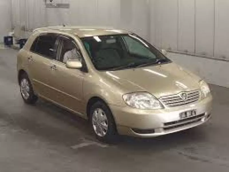 Toyota Allex    - 2003