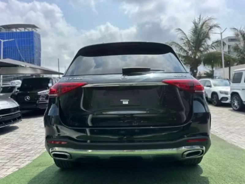 Mercedes-Benz GLE 450   - 2020