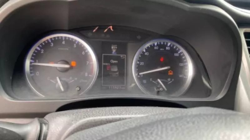 Toyota Highlander   - 2015