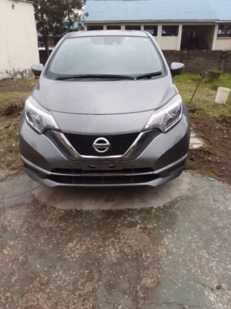 Nissan Note   - 2018