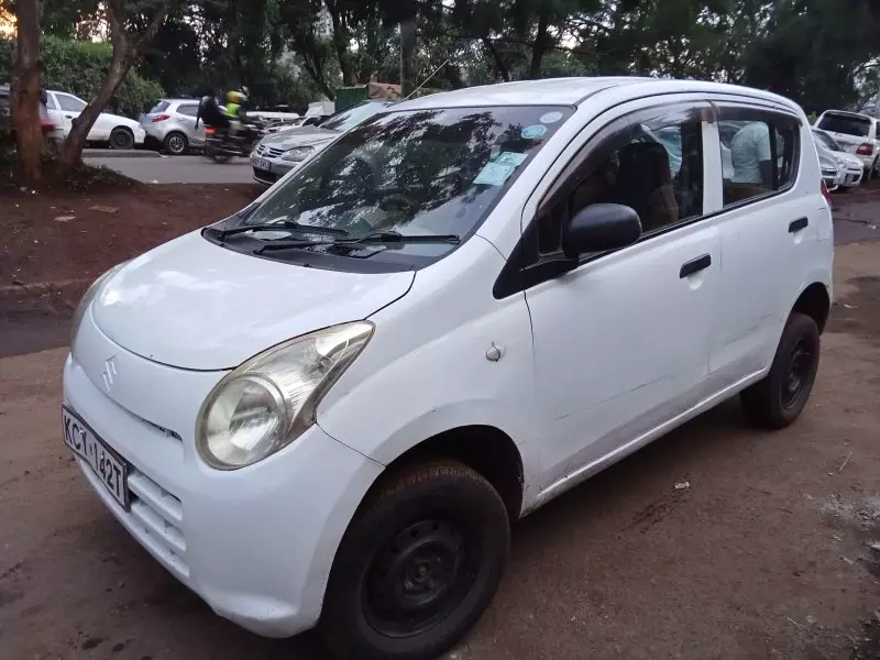 SUZUKI Alto GLX   - 2014