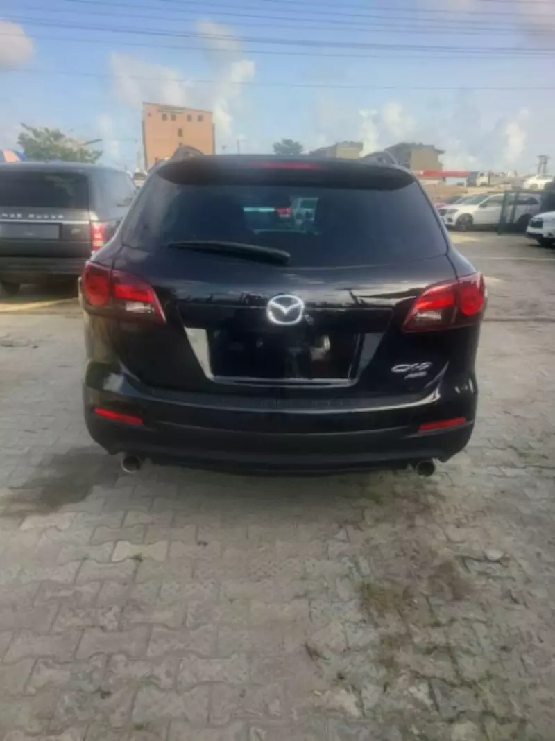Mazda CX-9   - 2014