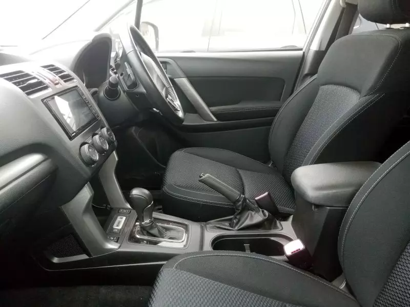 Subaru Forester   - 2015