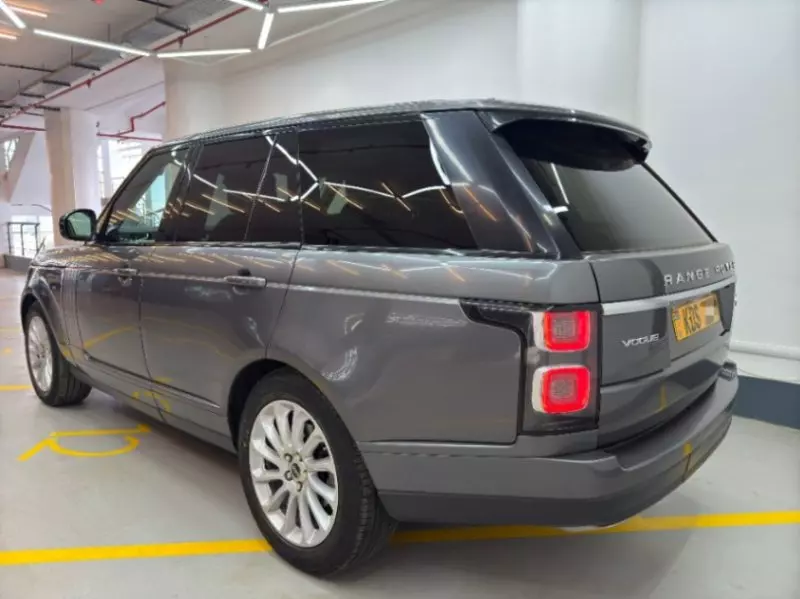 RANGE ROVER Vogue   - 2018