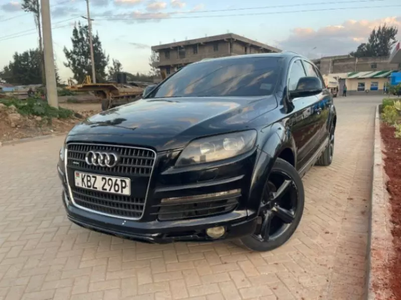 Audi Q7   - 2008