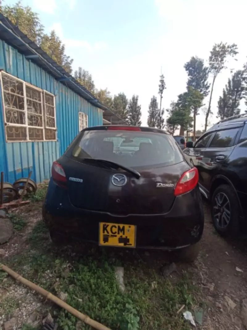 Mazda Demio   - 2010