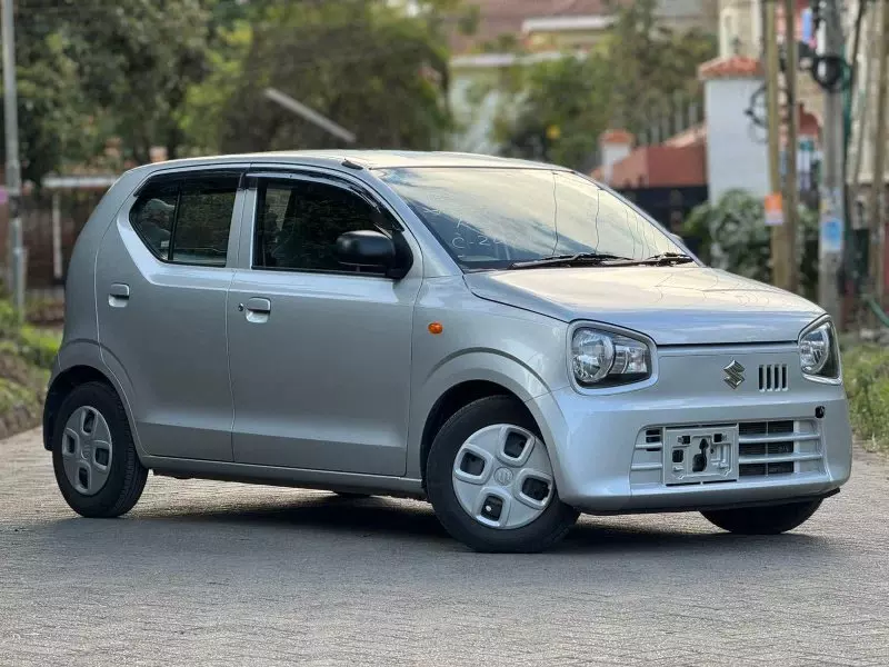 SUZUKI alto   - 2018