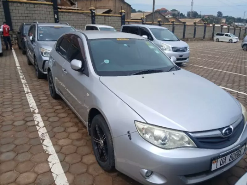 Subaru Impreza   - 2010