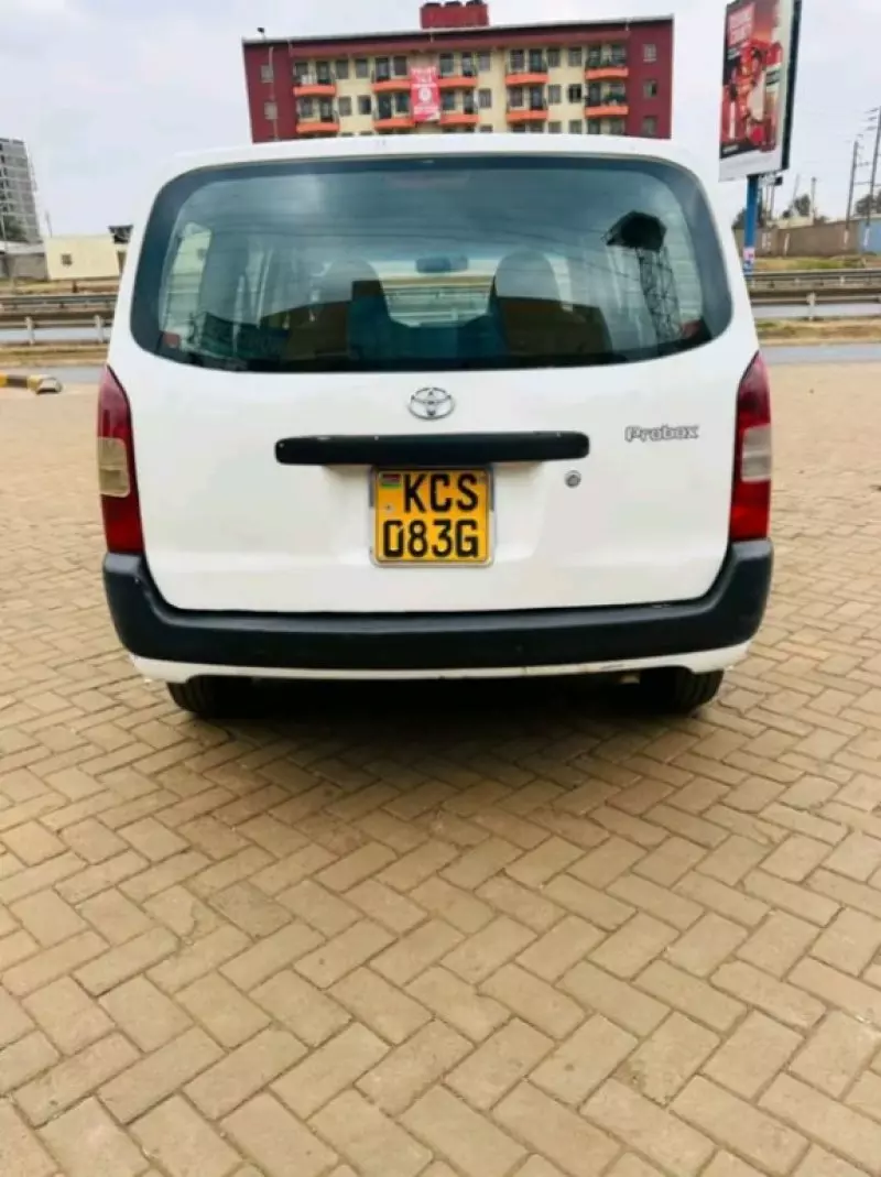 Toyota Probox    - 2013