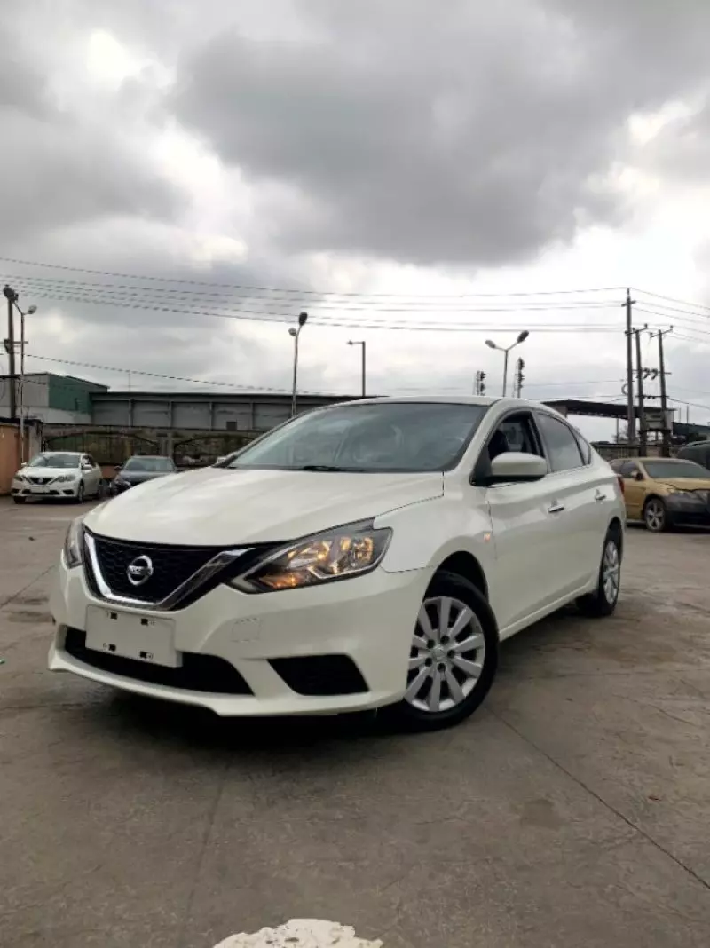 Nissan Sylphy   - 2022