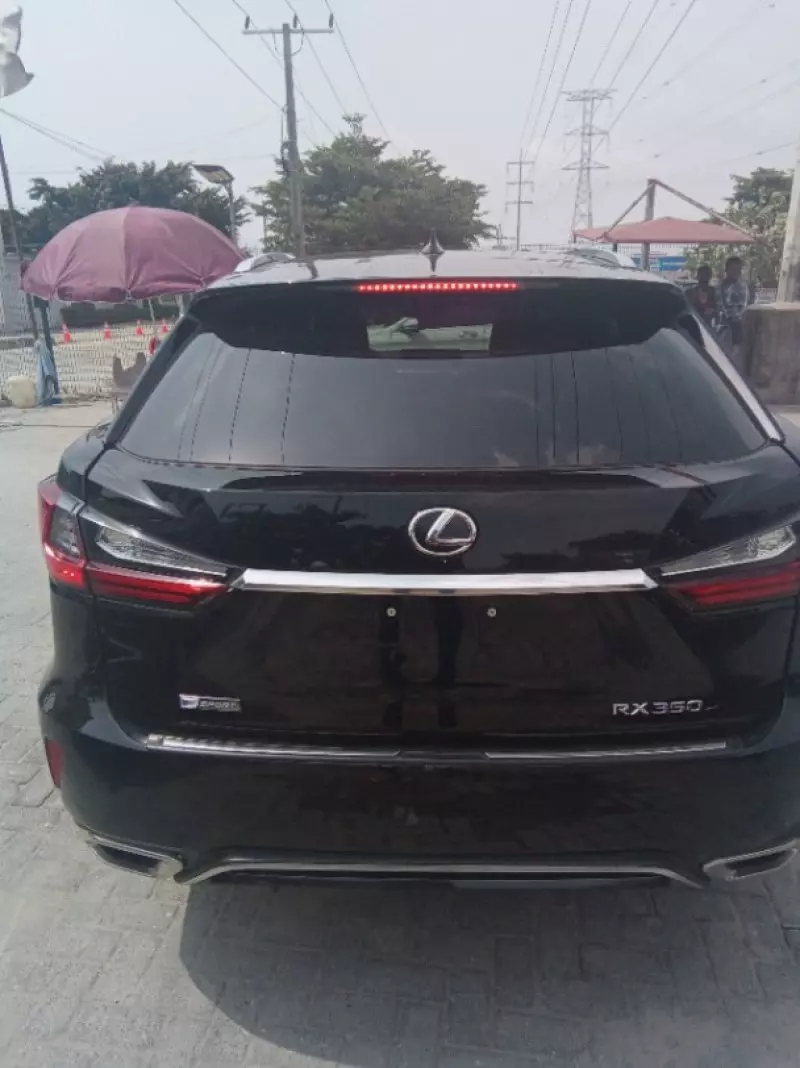 Lexus RX 350