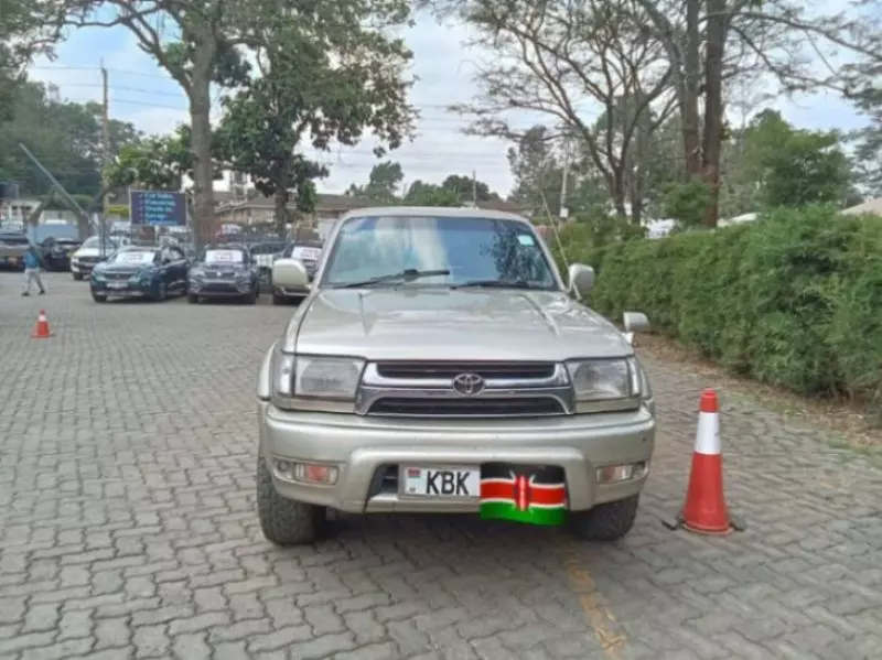 Toyota Hilux   - 2008