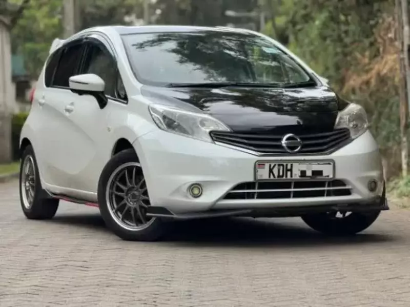 Nissan Note   - 2015