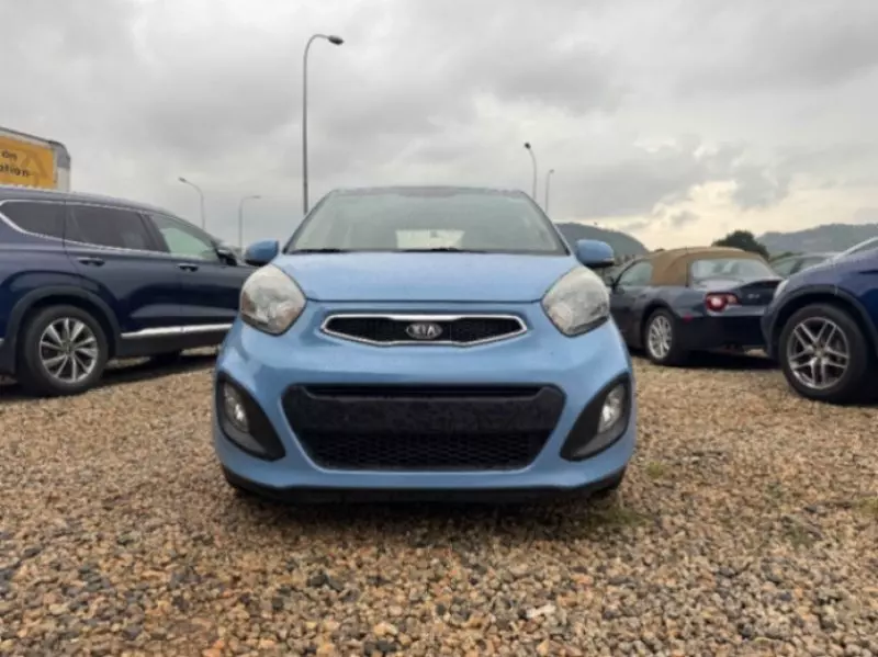 KIA Morning   - 2012