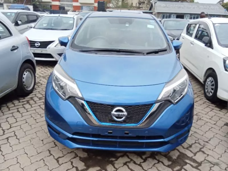 Nissan Note   - 2018
