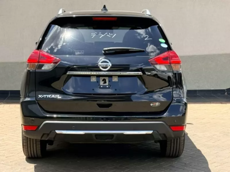 Nissan X-Trail   - 2018