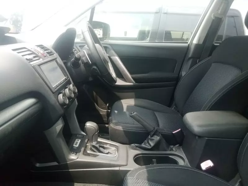 Subaru Forester   - 2019