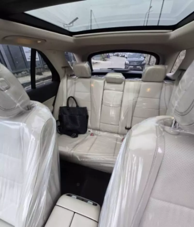Mercedes-Benz GLE 450   - 2019
