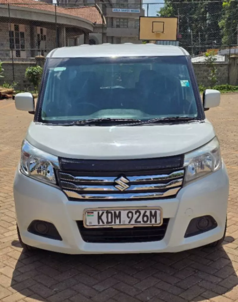 SUZUKI Solio   - 2016