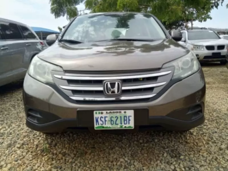 Honda CR-V   - 2013