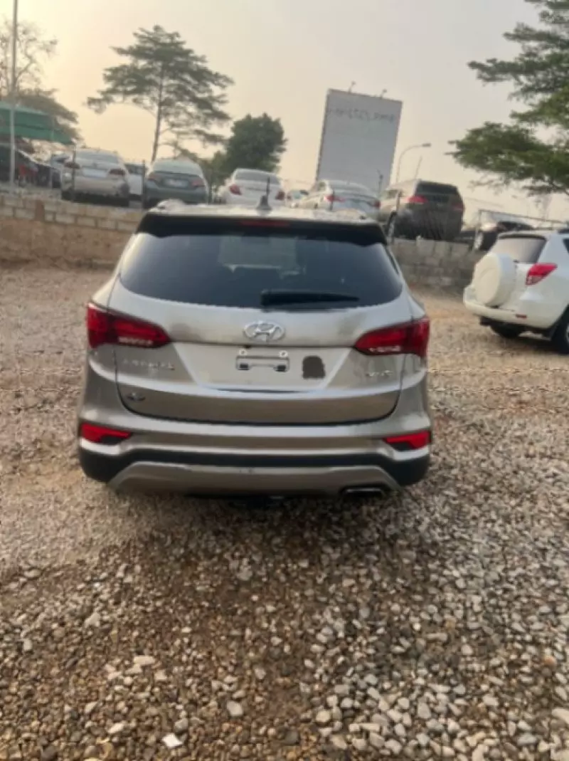 Hyundai Santa Fe Sport