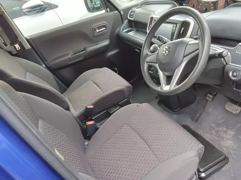 SUZUKI Solio   - 2017