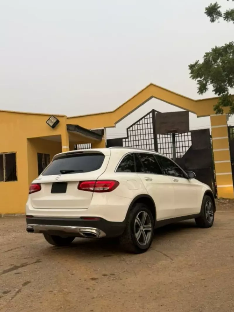 Mercedes-Benz Glc-class