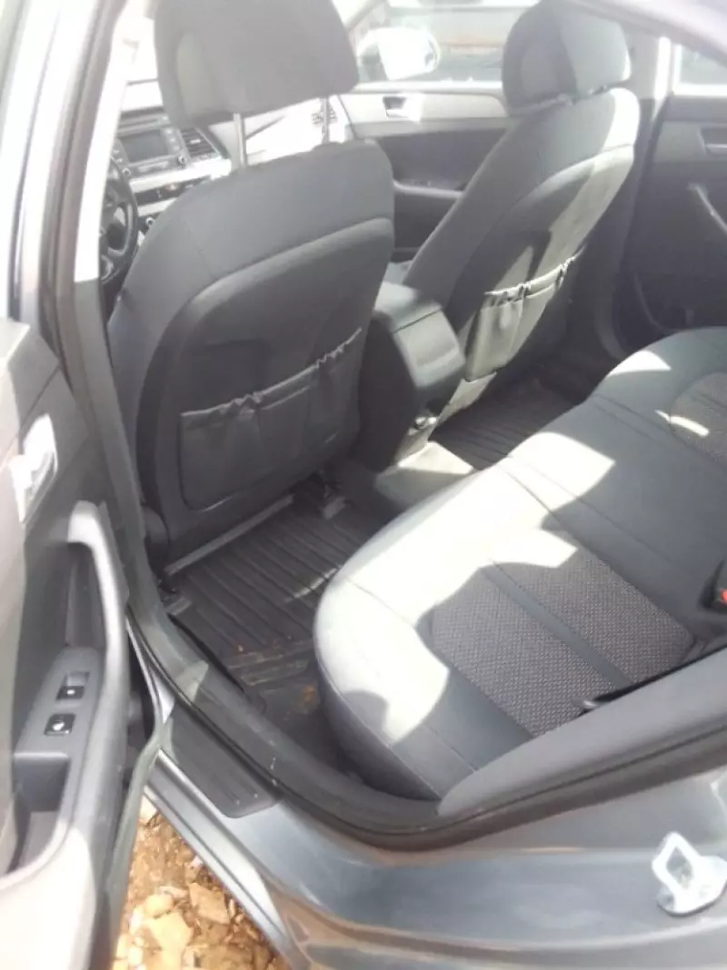 Hyundai SONATA 2,0L BVA GL