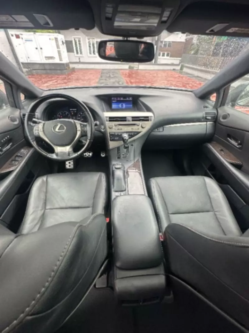 Lexus RX 350   - 2014