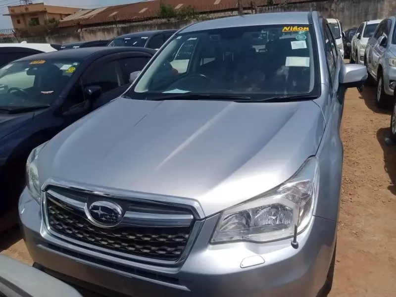 Subaru Forester   - 2016