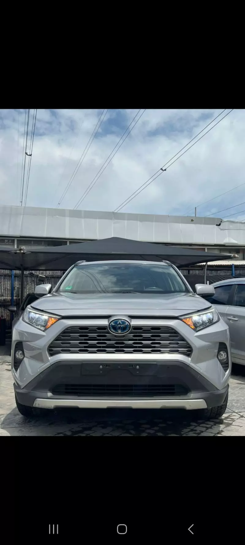 Toyota Rav4   - 2022