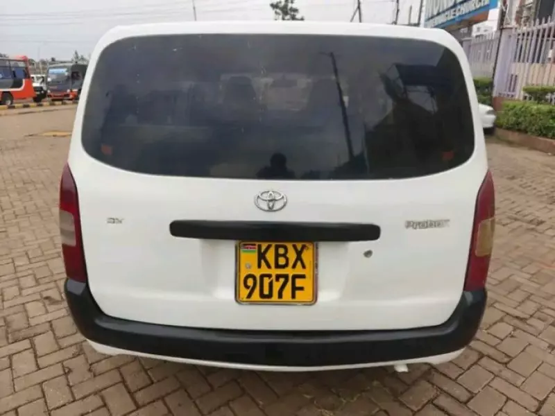 Toyota Probox    - 2006