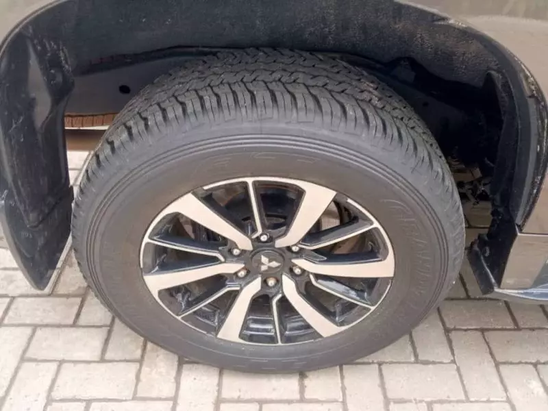 Mitsubishi Pajero Sport GLS Petrol   - 2018