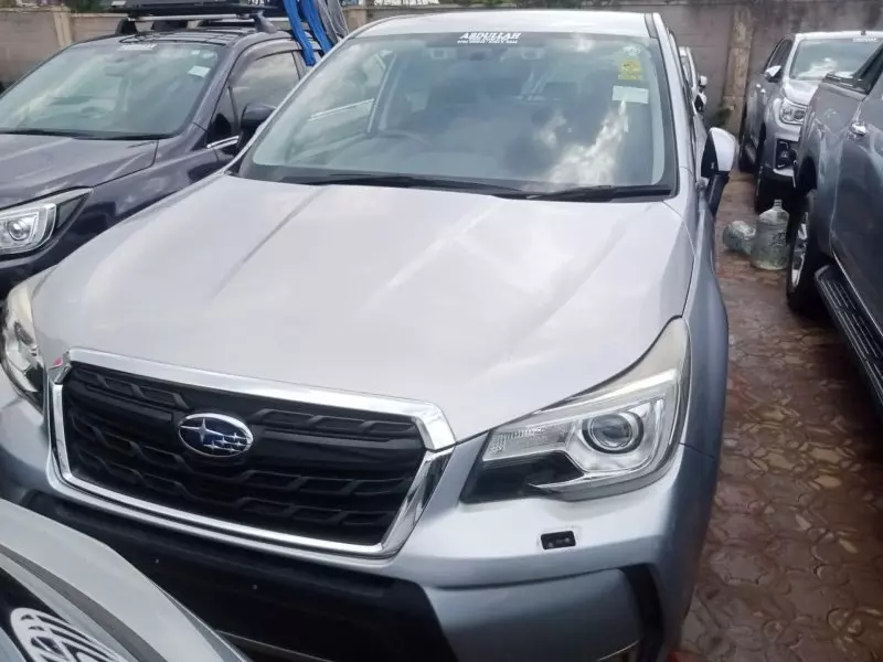 Subaru Forester - 2016