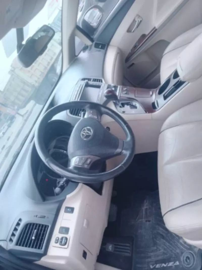 Toyota Venza