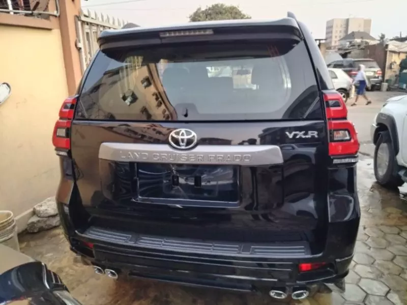 Toyota  Land Cruiser VXR V8   - 2022