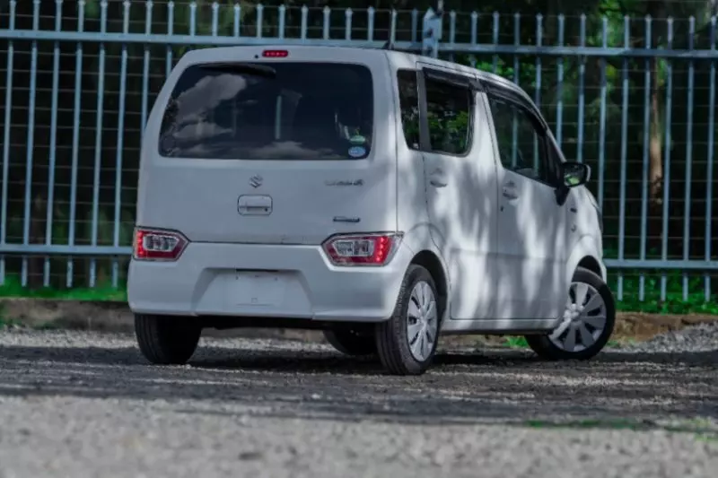 SUZUKI Wagon    - 2018