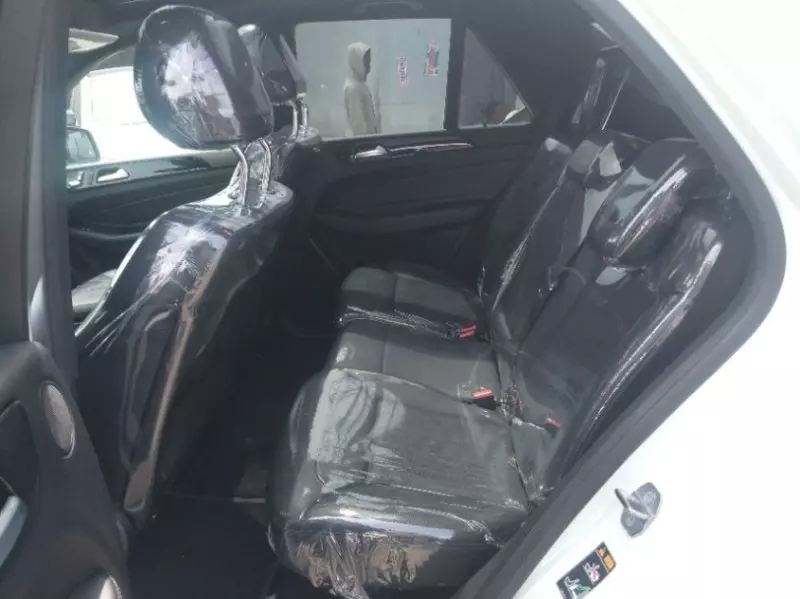 Mercedes-Benz GLE-Class - 2018