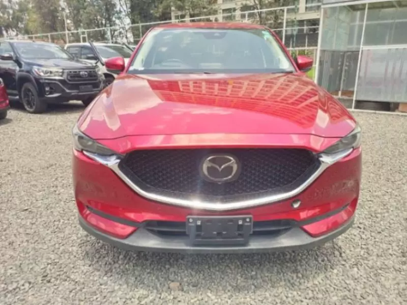 Mazda CX-5   - 2017