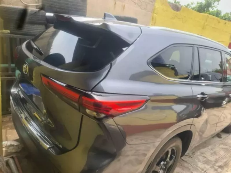 Toyota Highlander - 2022