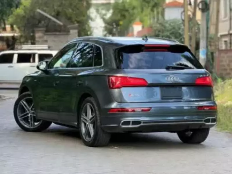 Audi SQ5