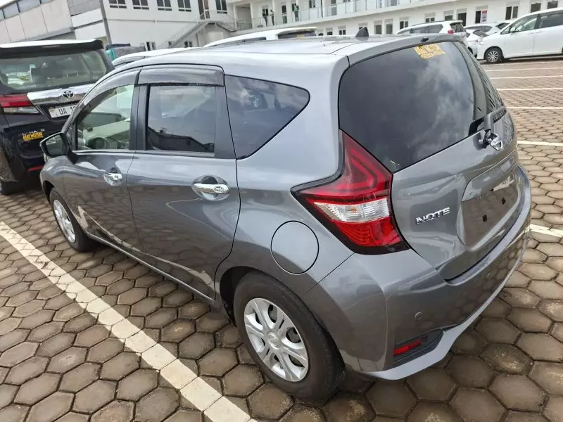 Nissan Note - 2017