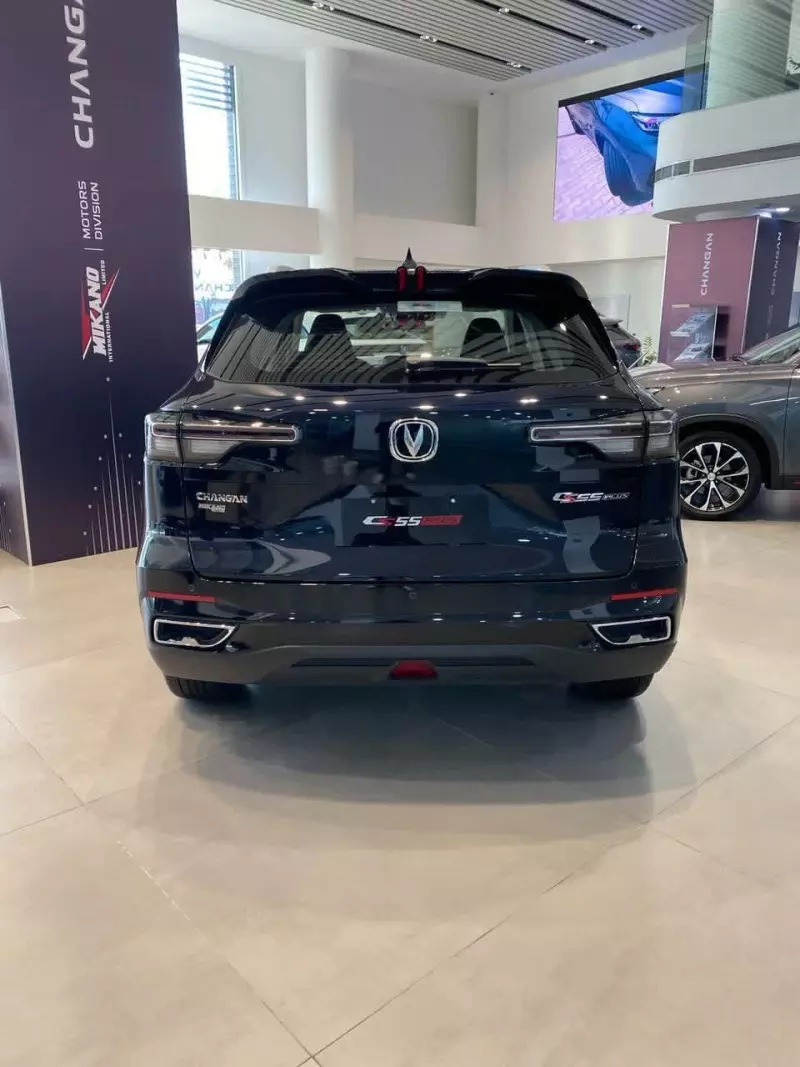 CHANGAN CS55   - 2025