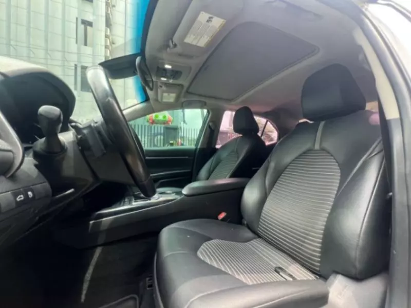Toyota Camry   - 2019