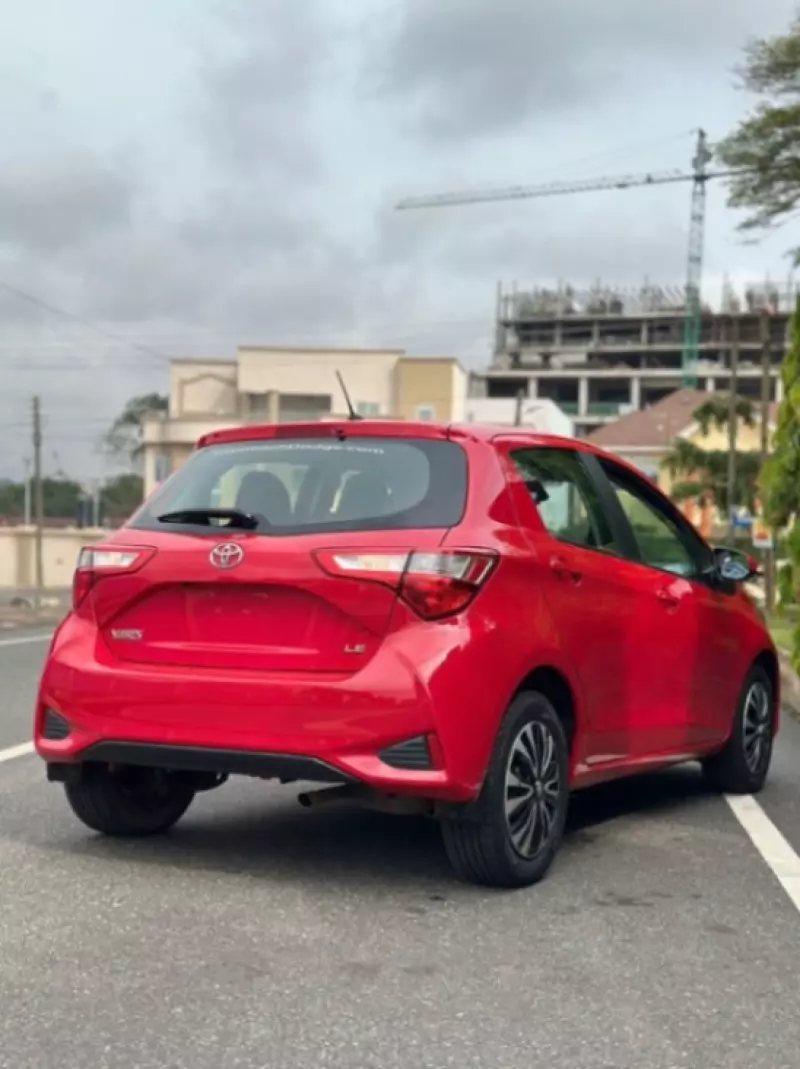 Toyota Yaris - 2018