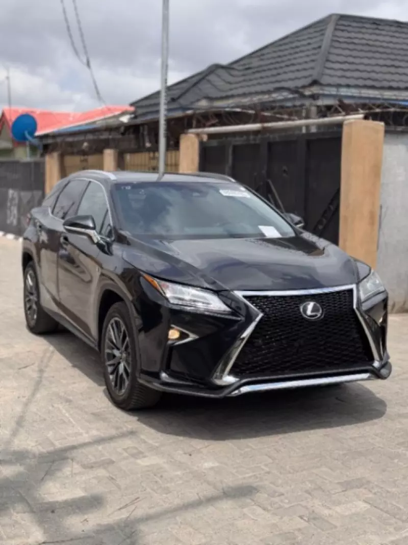 Lexus RX 350   - 2017