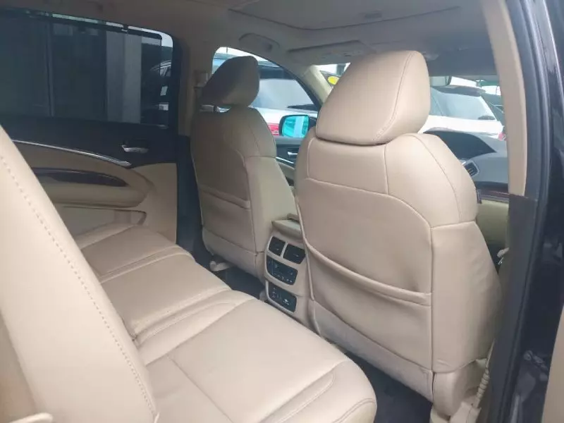 Acura MDX   - 2016