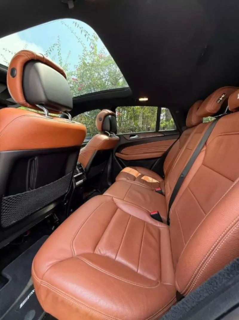 Mercedes-Benz GLE 450